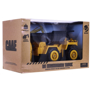 Wywrotka dla dzieci 3+ Zdalnie sterowany Pojazd budowlany 1:36 Wysypówka